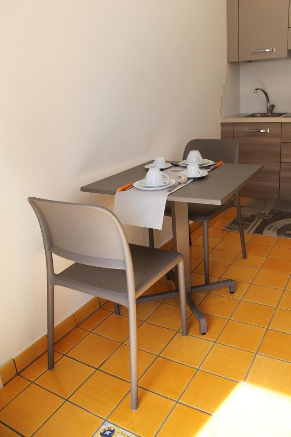 Bed and Breakfast A San Nicola Vasto Zewnętrze zdjęcie