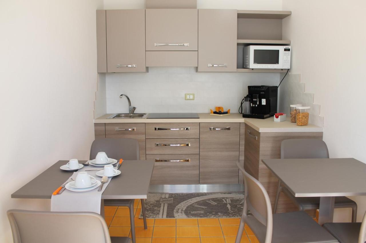 Bed and Breakfast A San Nicola Vasto Zewnętrze zdjęcie